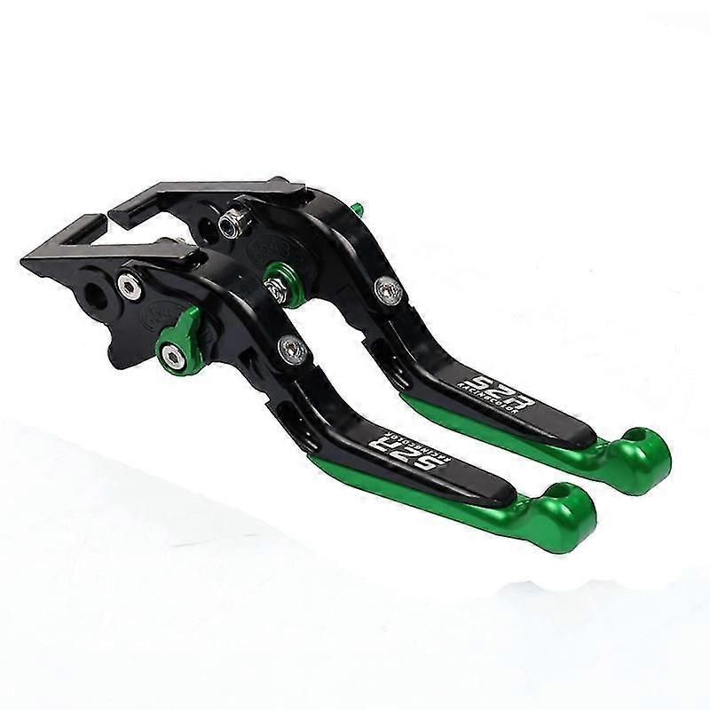 Freno a mano per moto per Aprilia Srgt200 Sr Gt 200 Sr200 Gt Gt200 2022 2023 Leva pieghevole del freno con impugnatura regolabile