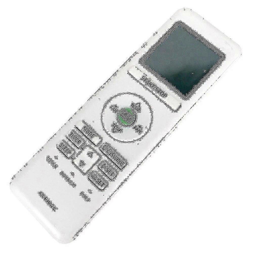 Télécommande de remplacement AR-RHA2E pour climatiseurs généraux