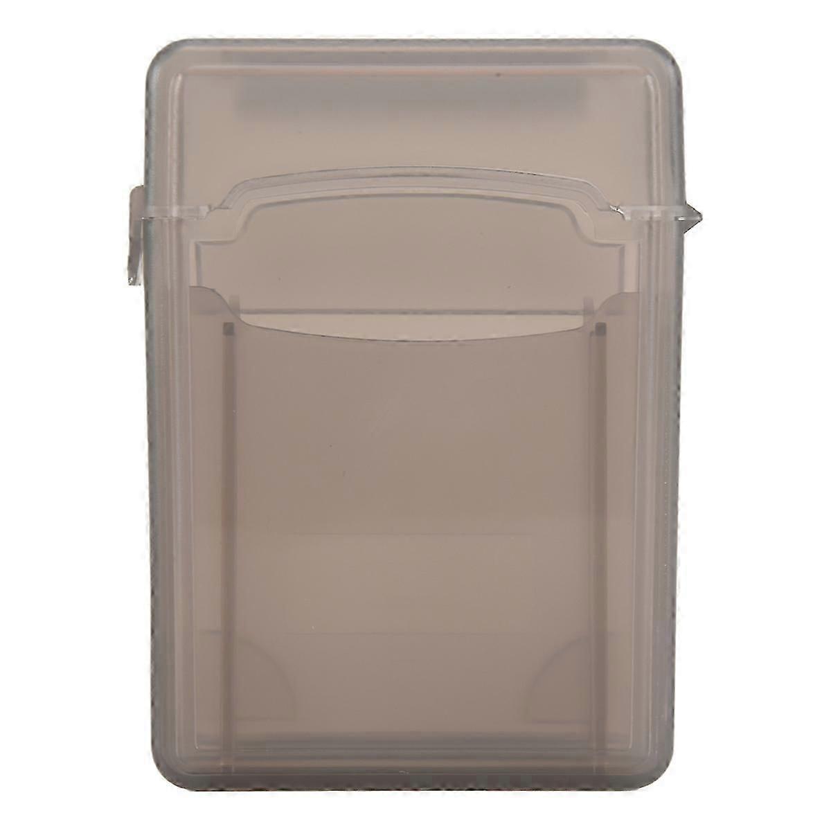 2.5 Inch SSD HDD Enclosure Case Hard Drive Disk Protective Case Enclosure Box for Solid State Drive