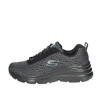 Lave joggesko 12719 svart
