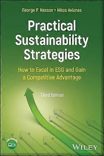 Practical Sustainability Strategies by George P. Nassos Paperback Book