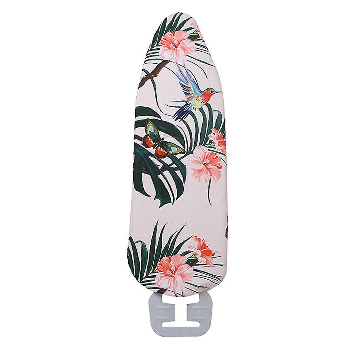 Protective Ironing Board Insulation Cover Ideal Family And Friends Heat-resistant 140x50cm 1Set