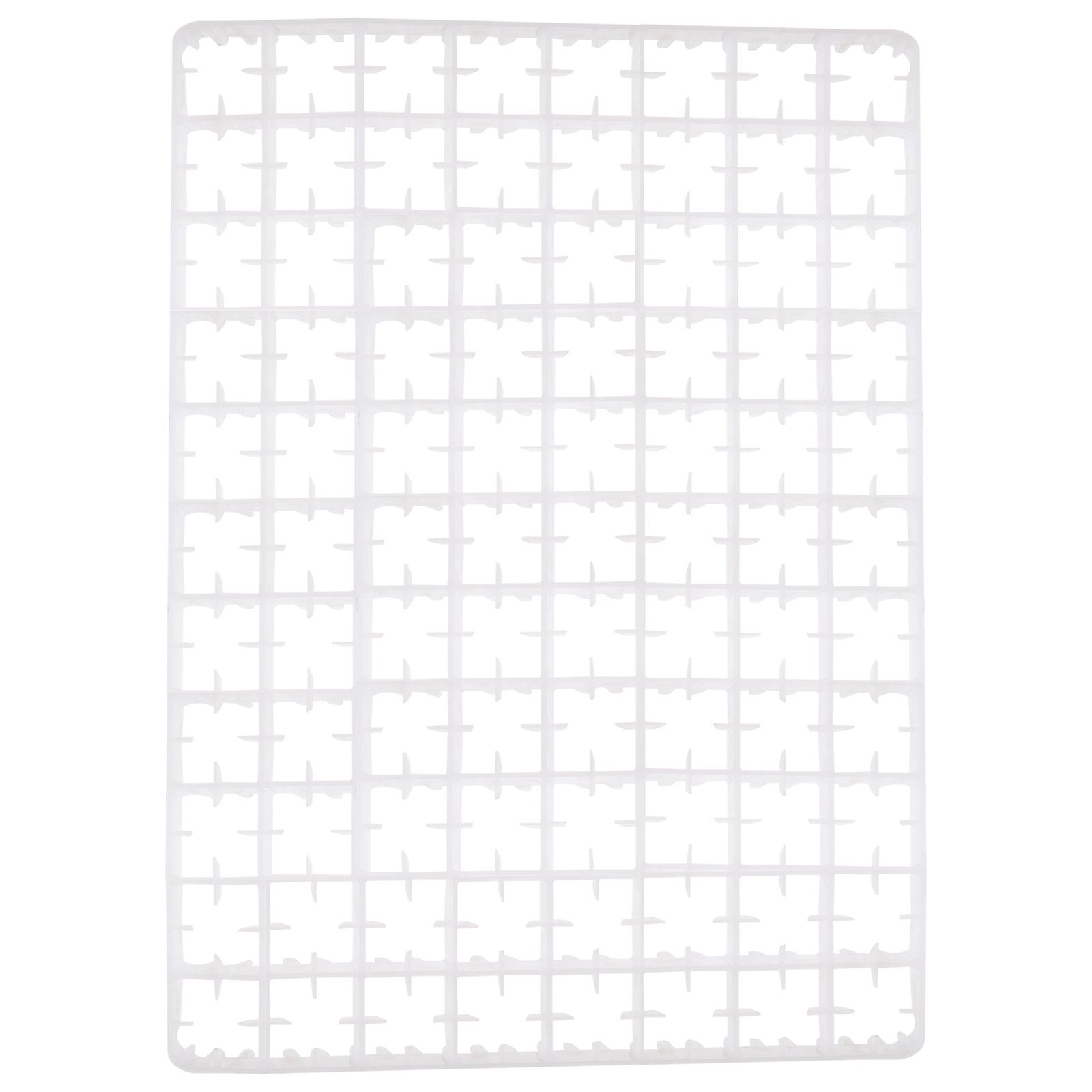 Egg Storage Tray for Kitchen Refrigerator – Durable, Space Saving Design with Efficient Hatching and Protective Features