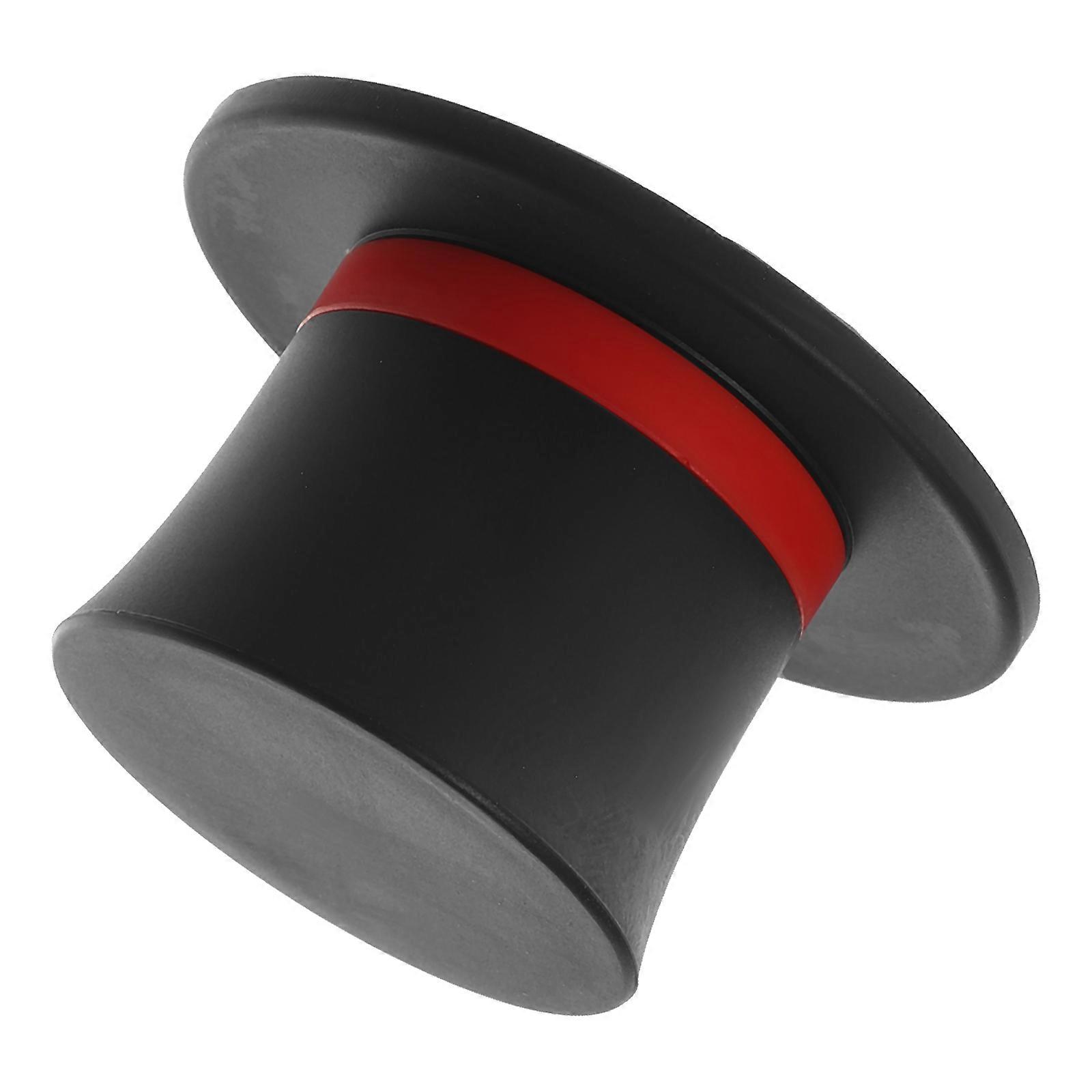 Silicone Hat Shaped Red Sealing