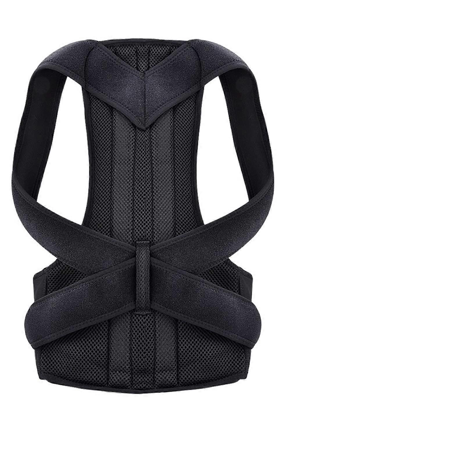 Back Support Posture Corrector Vest for Women and Men, XL Size, Clavicle Support, Improve Spine Alignment, Posture Brace Gift