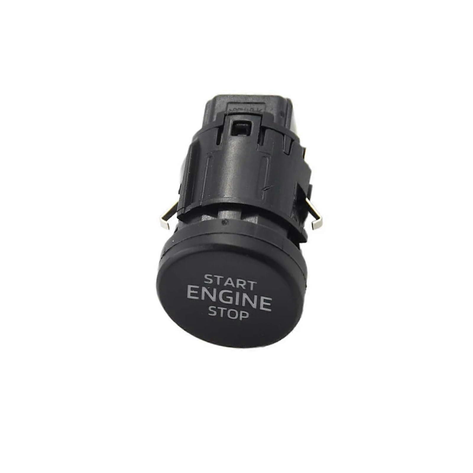 Ignition Switch 3V0905217 3V0 905 217 Compatible with Karoq Kodiaq Superb Octavia Scala Motor Switch Push Button Start Stop 3V0905217A