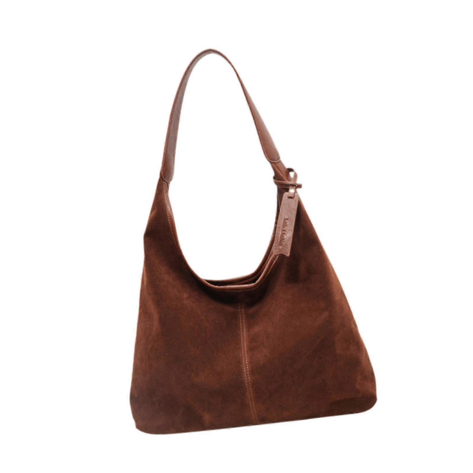 2025 mocka väska handväska underarm väska stor topp handtag väska handväska väska väska för kvinnor svart