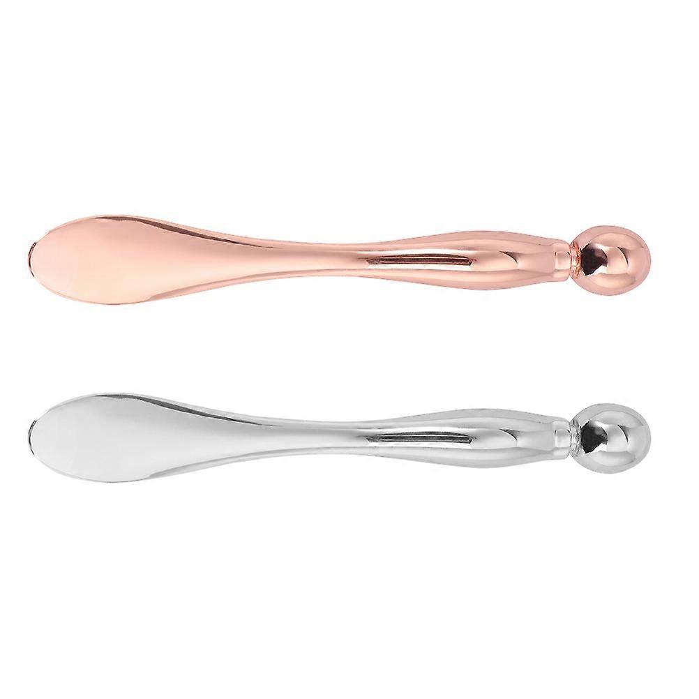 2pcs Eye Cream Rods for Puffiness, Dark Circles & Enhanced Absorption – Practical Skincare Tools for Daily Use