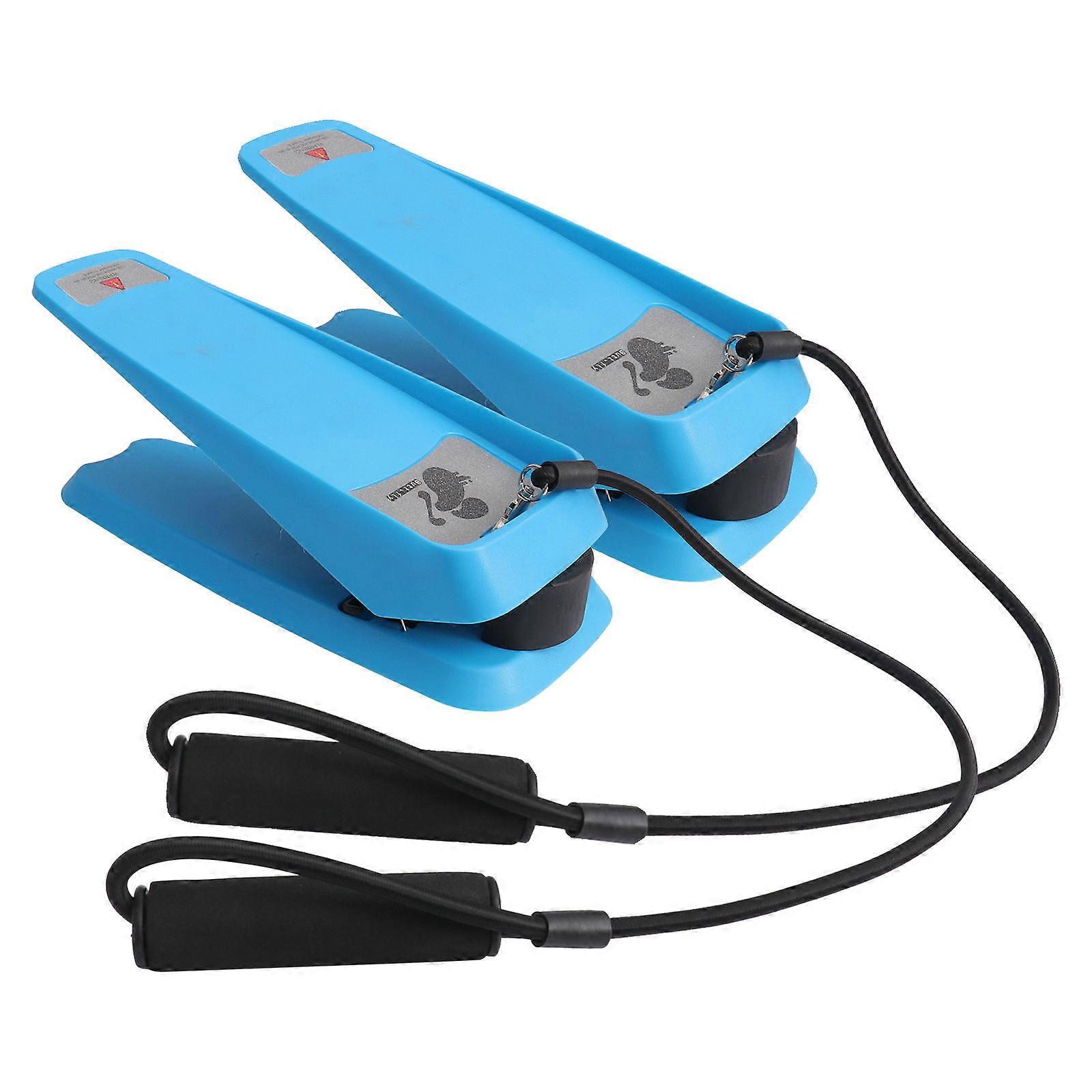 Home Gym Equipment Step Training Device Designed For Indoor Fitness Compact Structure 1 Set Featuring Strength Training