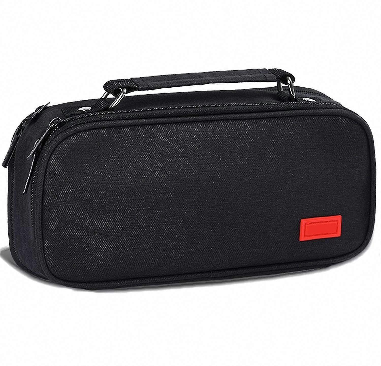 3-Layer Large Capacity Pencil Case for School & Office Supplies