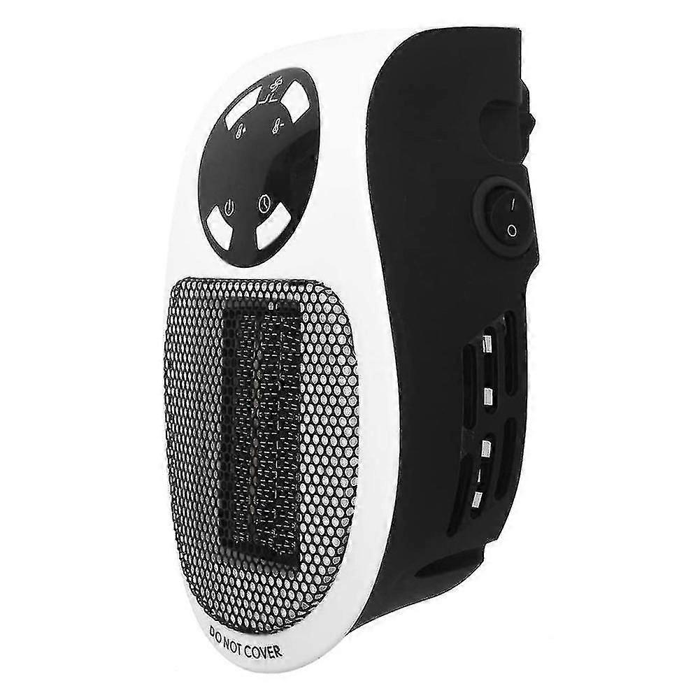 Mini ventilatore elettrico portatile er Desktop Hold H ing stufa radiatore per spina uk