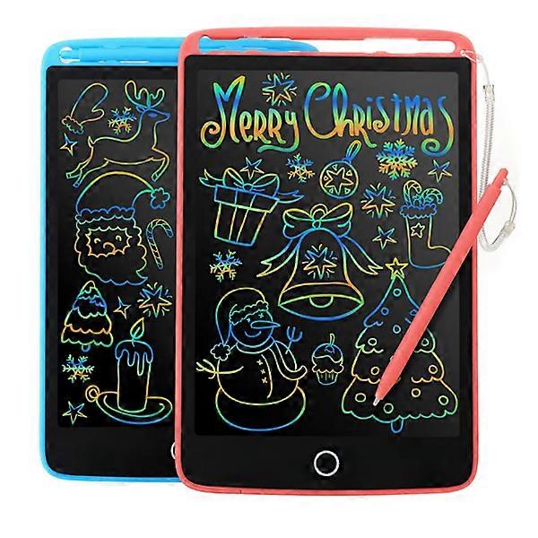 2-pack Writing Board LCD Screen Drawing Board 8.5 inch Doodle