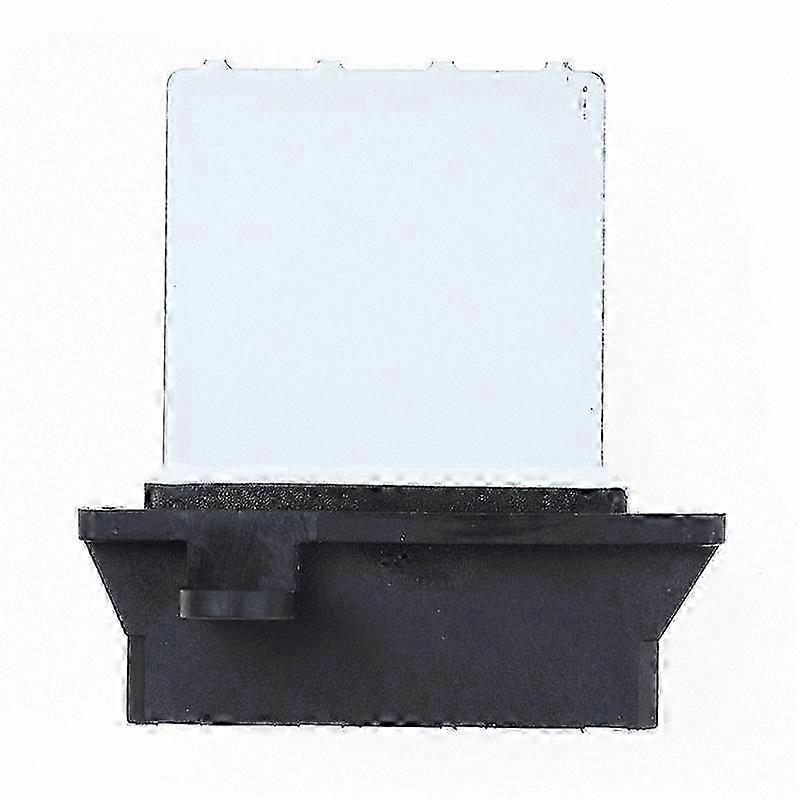 Blower Motor Resistor for 2008-2012 Pickup Trucks Compatible with Multiple Models