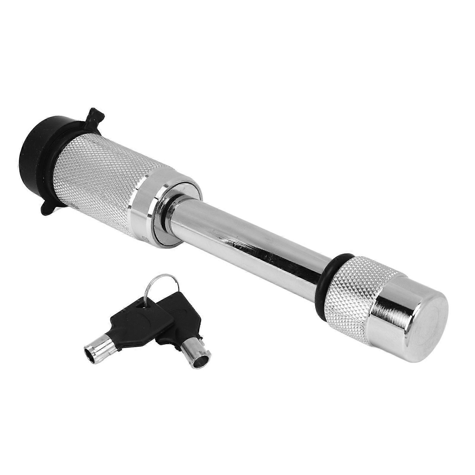 precise aging resistant trailer tongue coupler lock