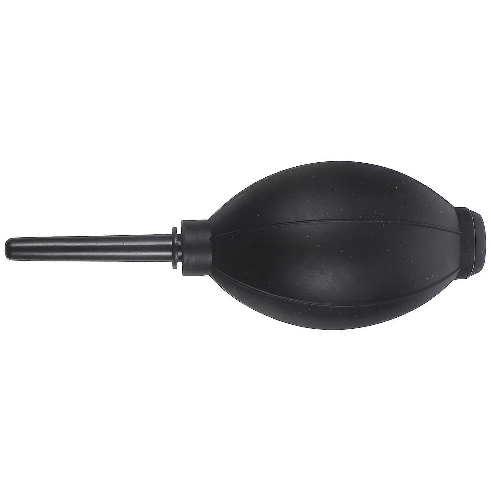 Lightweight TPE Coffee Powder Blower for Espresso Machines – Portable Dust Cleaner for Quick Cleaning