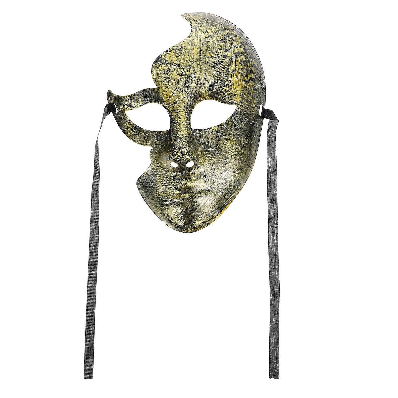 Face Mask for Adult Costume Play, and Reusable