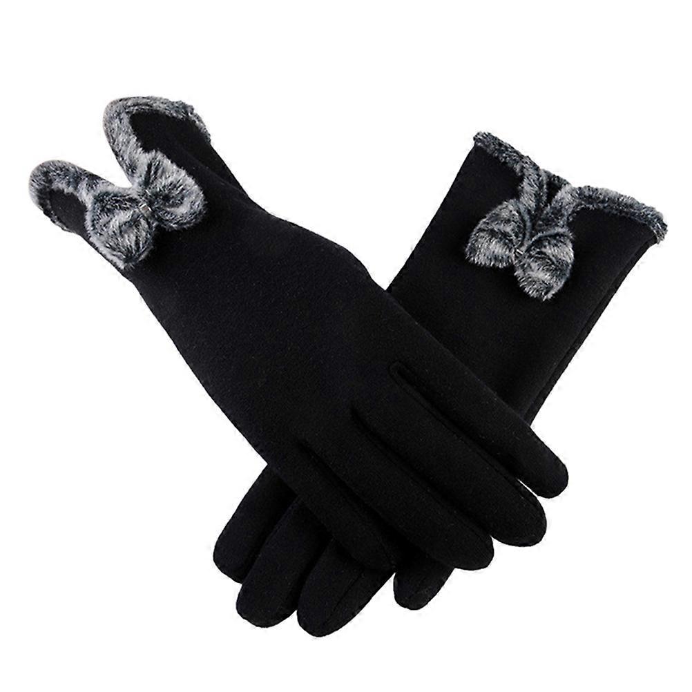 Screen-Touch Gloves for Women, Combining Style and Practicality for Modern Living
