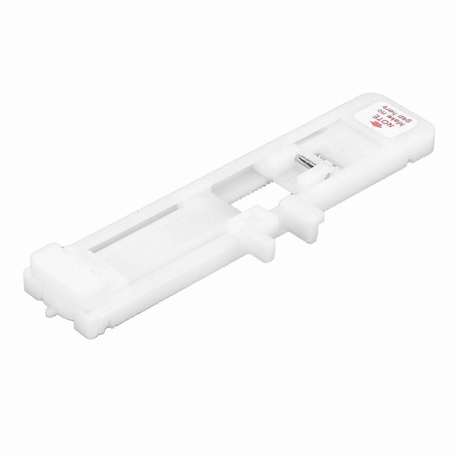 Automatic Buttonhole Presser Foot for Electronic Sewing Machines