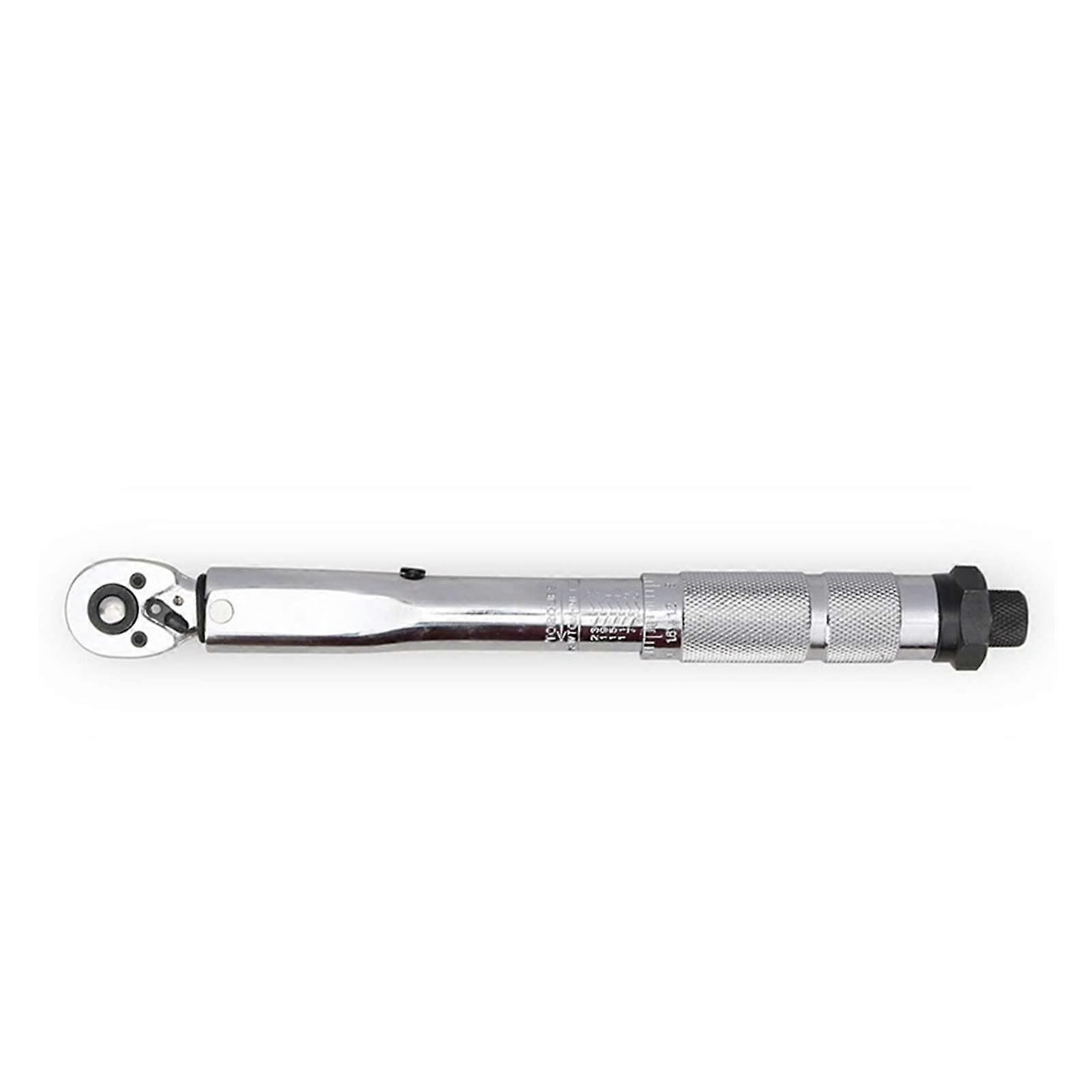 Digital Torque Wrench 1/4 Inch 2-24Nm Adjustable for Auto Repair Tire Maintenance, High Precision Tool