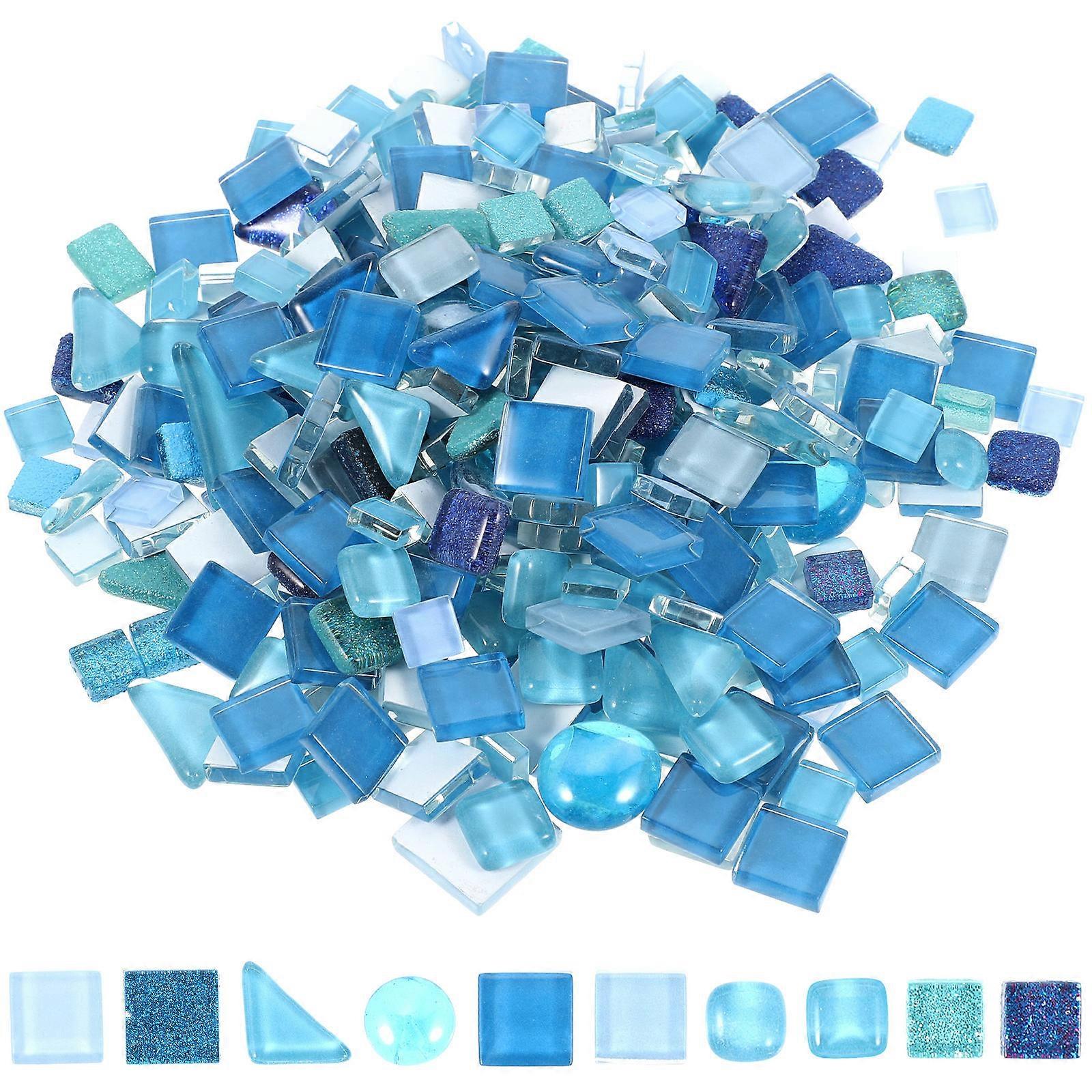 Versatile DIY Tiles Pieces For Handmade Crafts And Decorations In Fresh Style 1Bucket