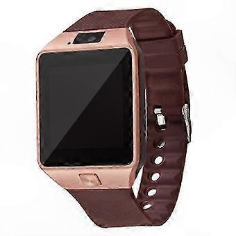 Smartwatch with Bluetooth and Camera Function for Men and Women, Supports SIM Card Compatibility