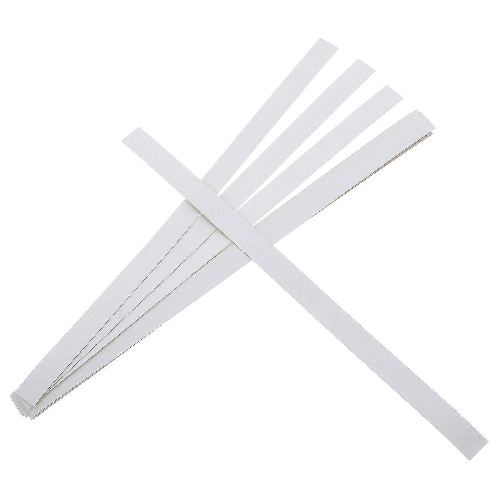 Reflective Tachometer Tape Kit for Speed Tester Replacement 10Pcs PVC Adhesive