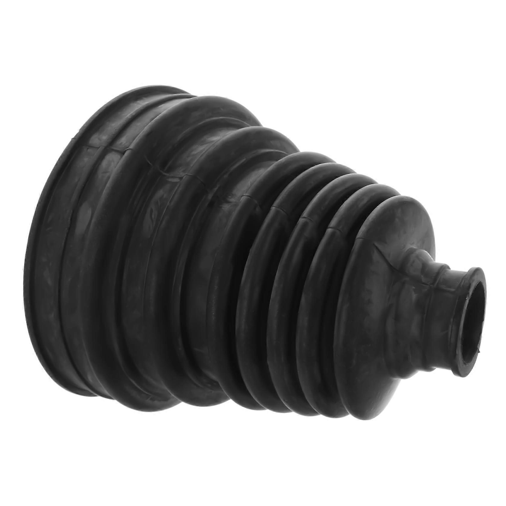 Universal Elastic Replacement Ball Cage Boot for Cars, Durable Dust Protection, Easy Installation
