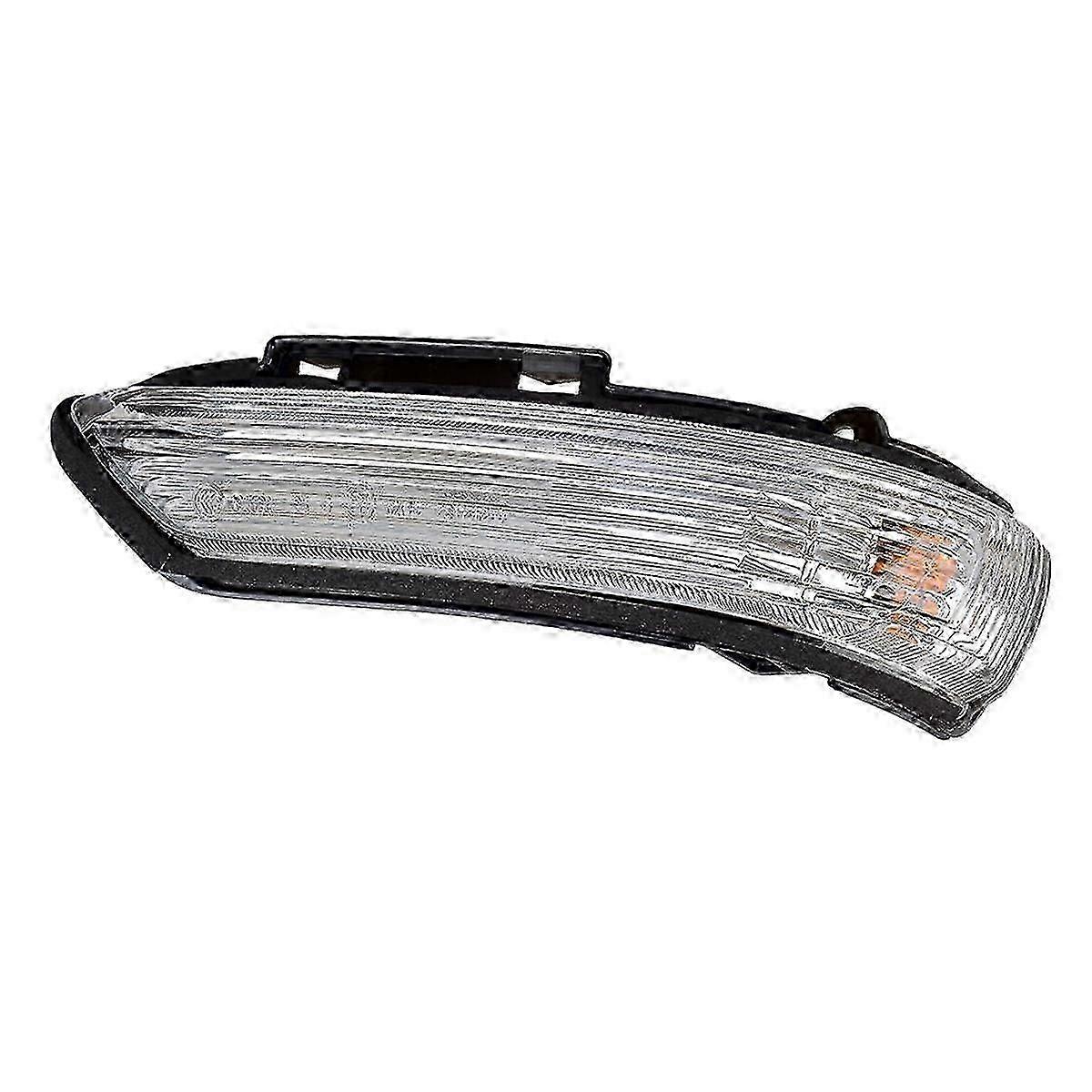 2025 For MG ZS RX3 2017-2021 Rearview Mirror Light Door Side Mirror Turn Signal Light Lamp,Left