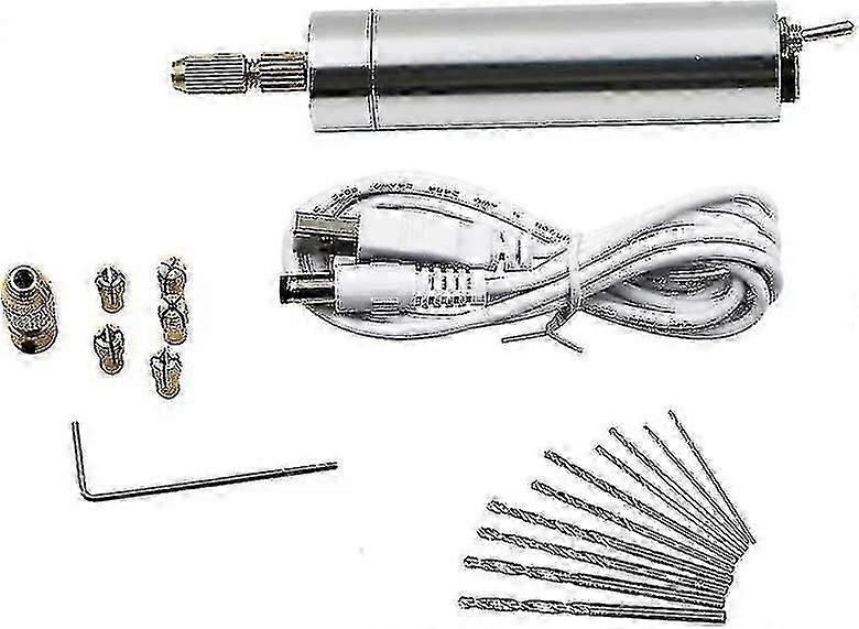 Electric Drill Tool Drilling And Polishing Machine Jade Carving Pen