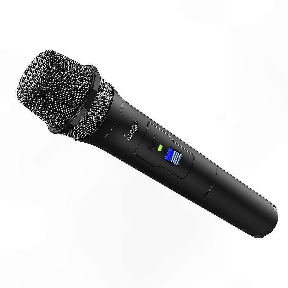 Wireless Gaming Microphone for Console, Compatible with Switch PS5 PS4 Wii U