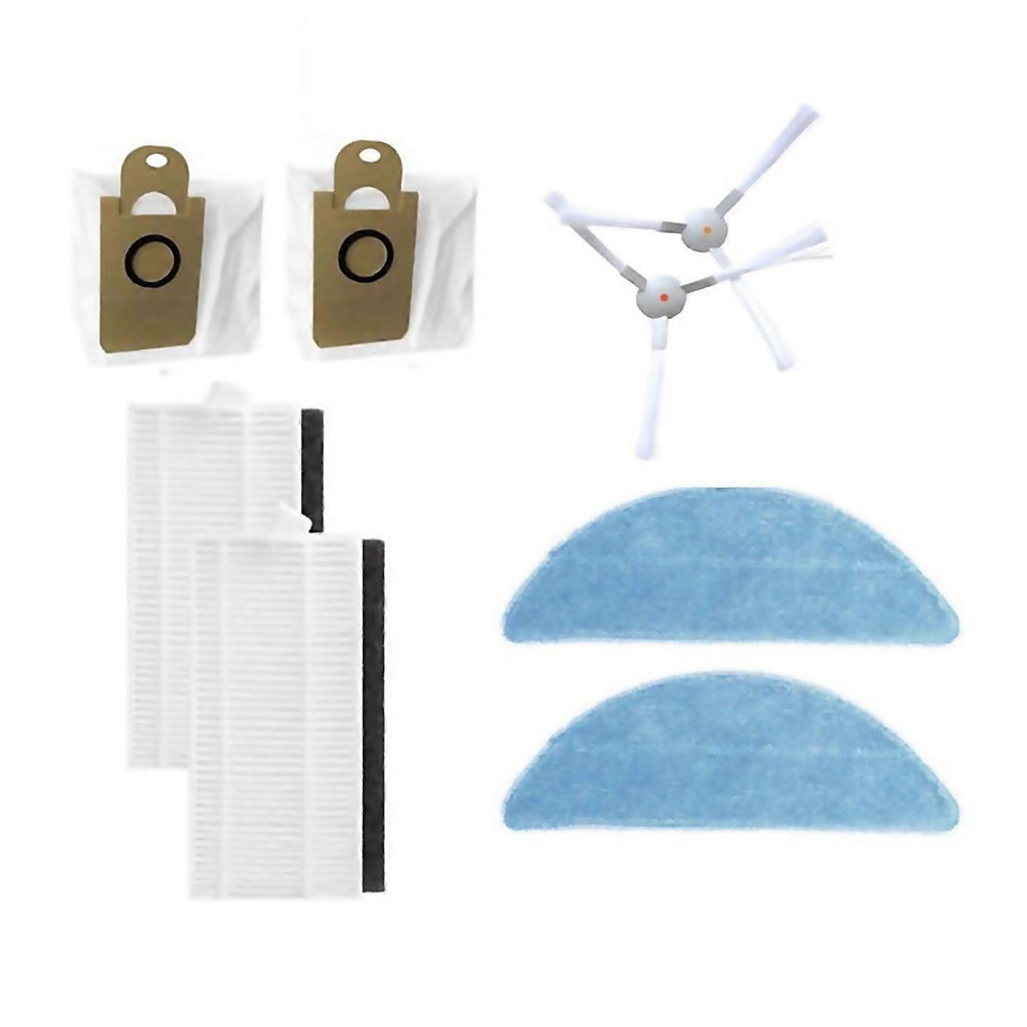 For 8pcs Spare Parts For Abir