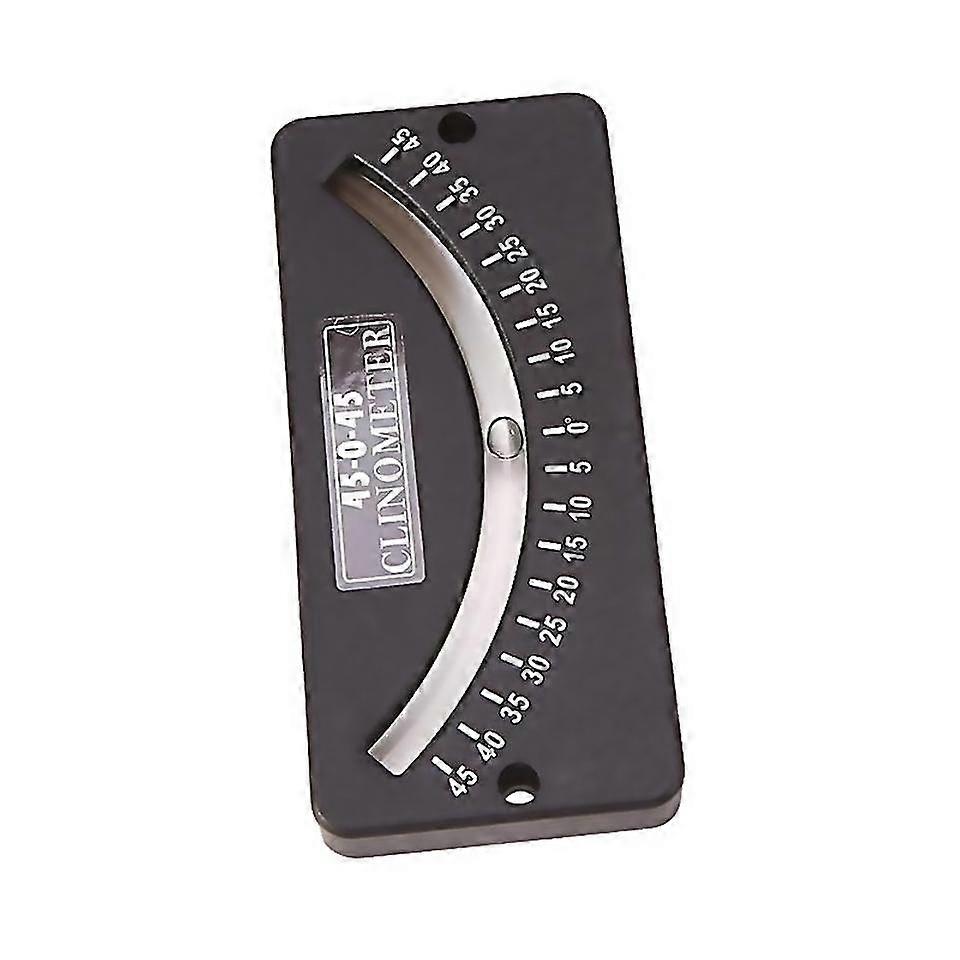 For 45045 Inclinometer Mini Protractor Inclinometer Angle Measuring