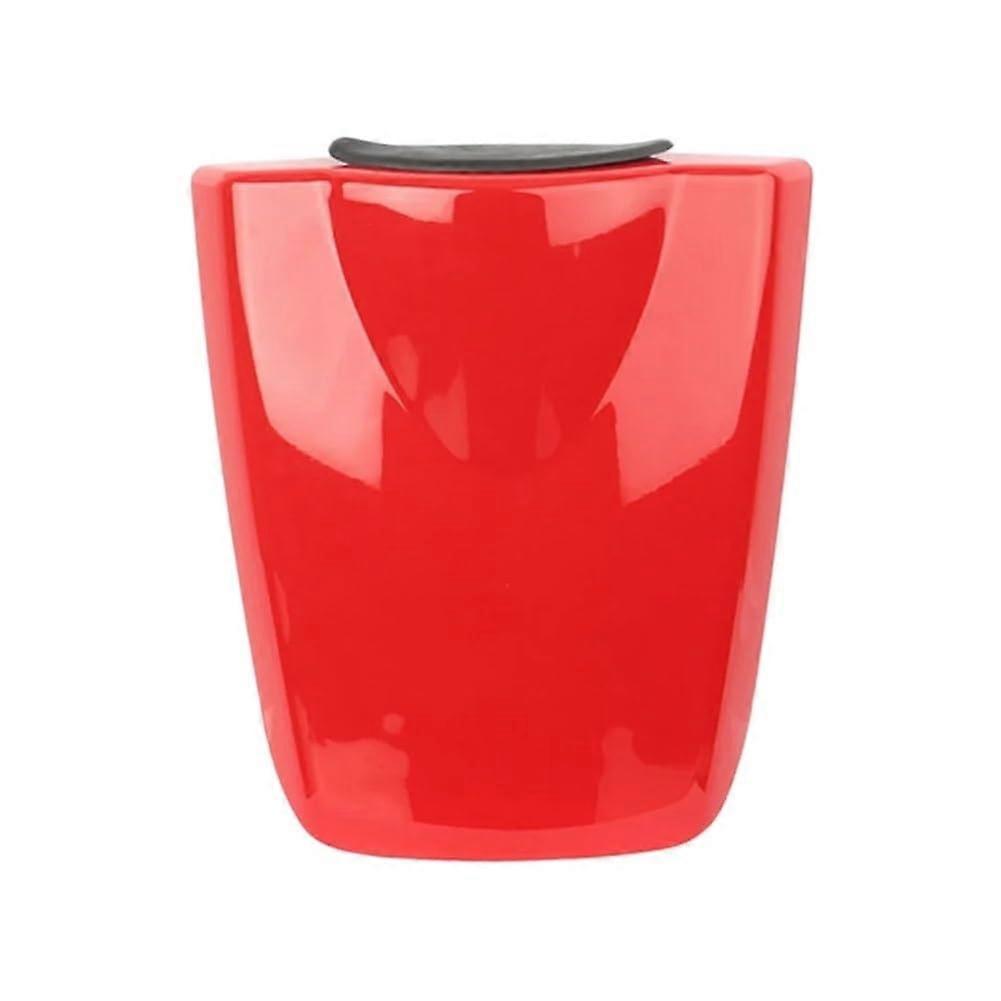 Rück Sitzbezug Motorräder CBR 600 RR 600RR CBR600RR F5 2003-2006 Hinten Passagier Sozius Sitz Gugel Verkleidung Rot