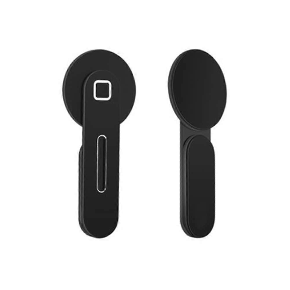 Car Magnetic Phone Holder Mount With 90 Degree Rotation For Universal Smartphone Compatibility And One Hand Use