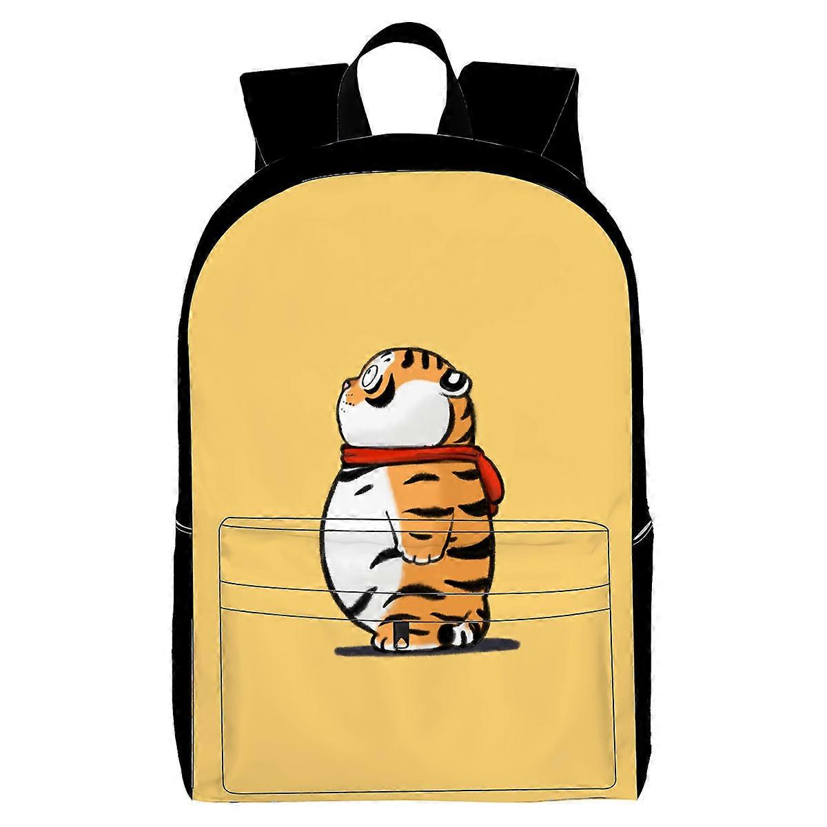 Backpack, with Multiple Organizational Compartments, Fits 15.6 Inch Notebook, for Travel, Teen, Business Work T3357