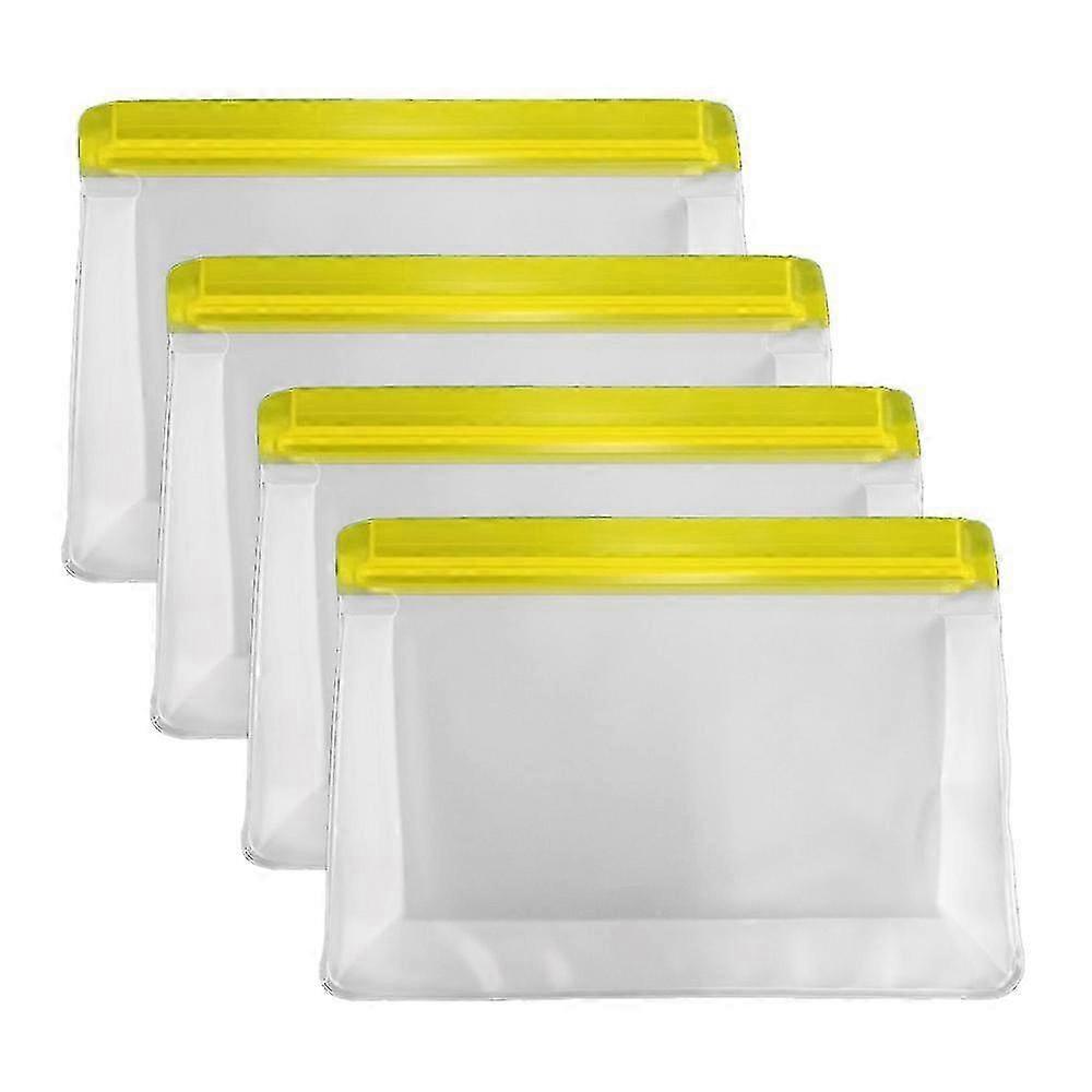 Leak Proof Thick Zip Lock bag for Sandwich, Snack, Meat, Vegetables...