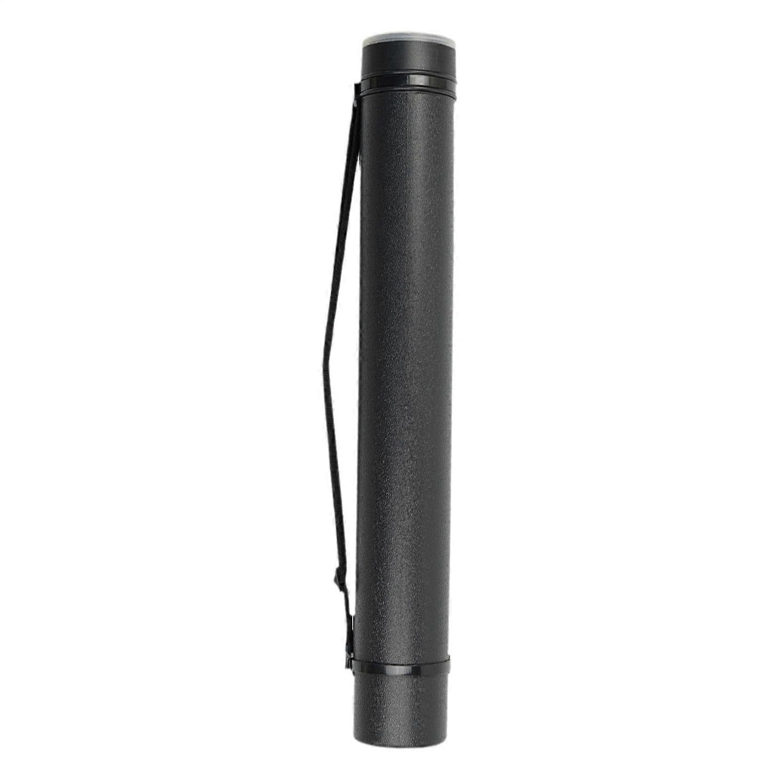 Telescoping Art Tube  CrushProof Case with Shoulder Strap for Art Projects