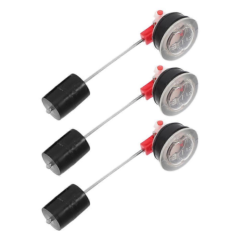 Gasoline Engine Generator Tank Level Gauge for Precise Fuel Measurement 3Pcs