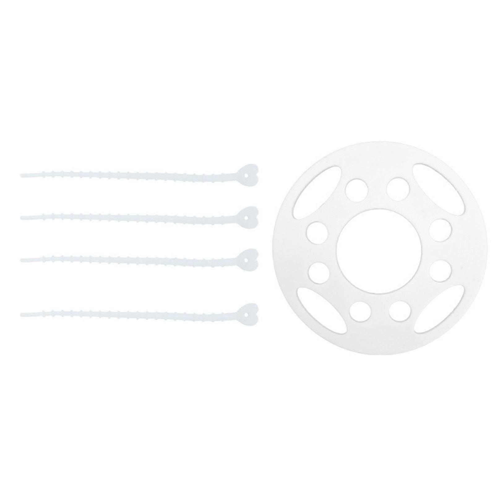 Reduce Wrinkle Laundry Bed Sheet Detangler Plastic Wash Cycle Stabilizers Prevent Bedding Tangling Household Tool Multicolor
