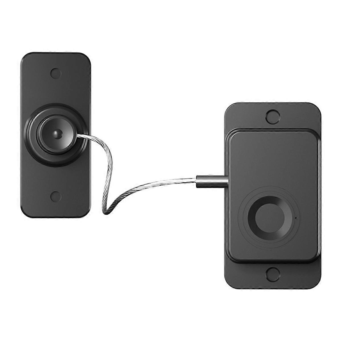 Smart Fingerprint Drawer Lock, Window Limit Lock B