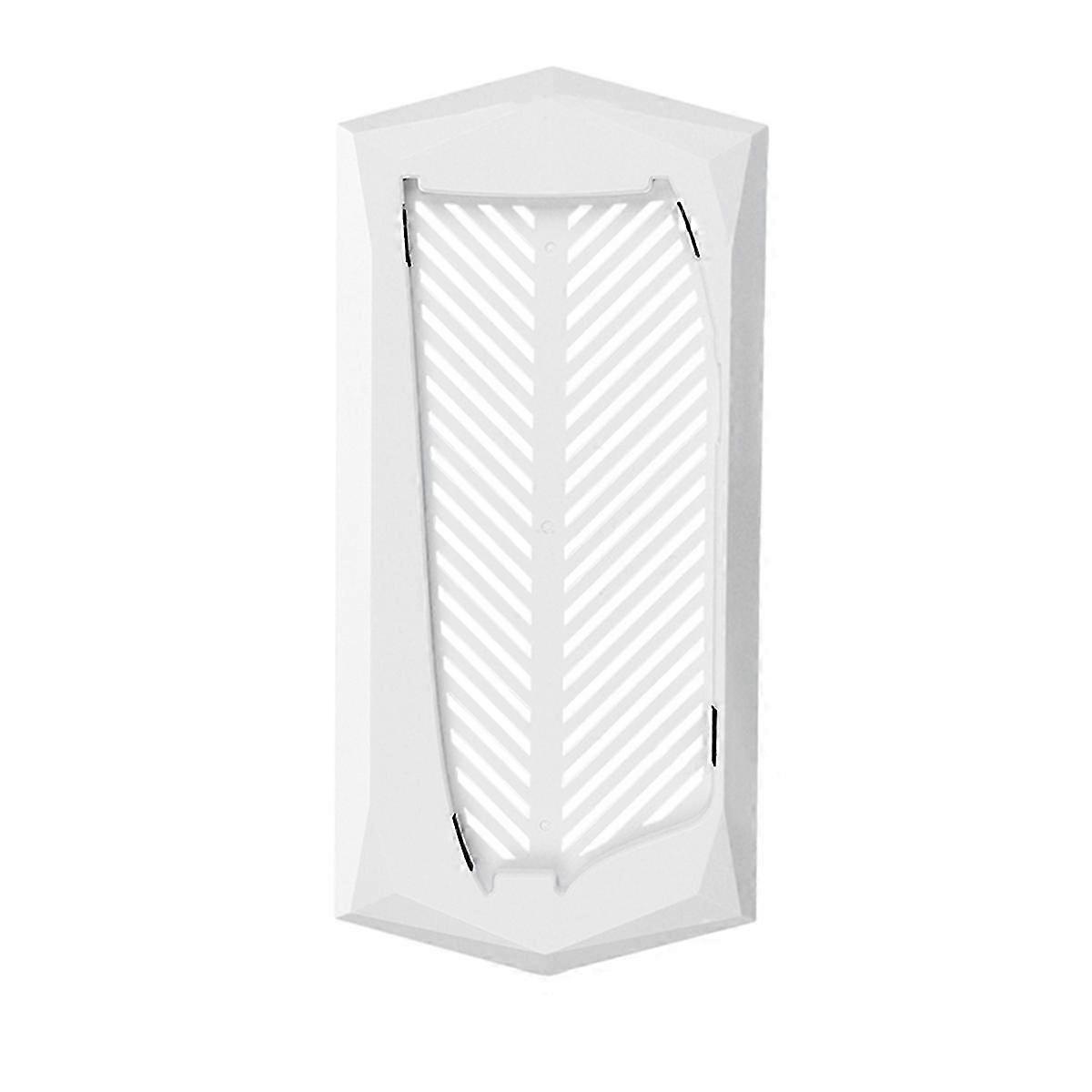 Vertical Stand for Slim Console Cooling Bracket Base Holder white