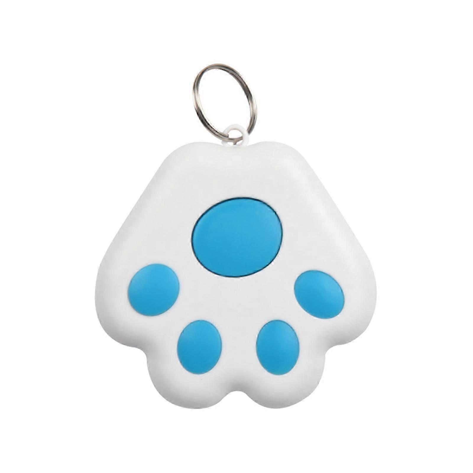 Mini GPS Tracker for Cats Dogs with Bluetooth Wireless Anti-Lost Locator Device