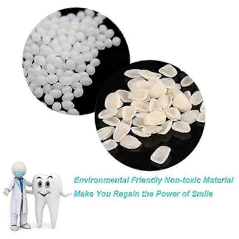 Temporary Dental Restoration Kit, Fill Missing Teeth & Gaps, Artistic Dentistry