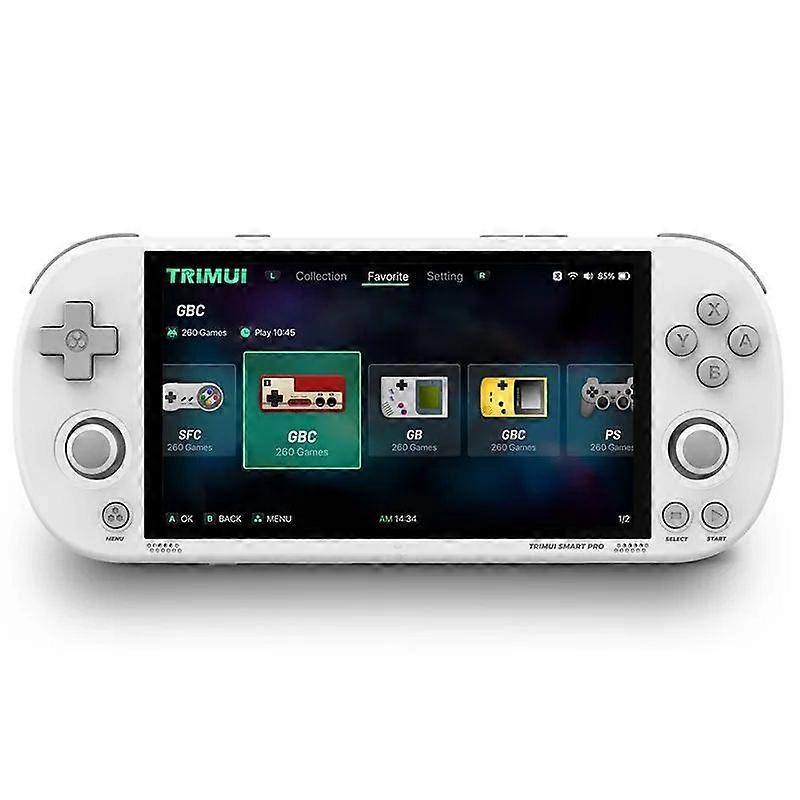 Trimui Smart Pro Open Source Handheld Game Console 64G