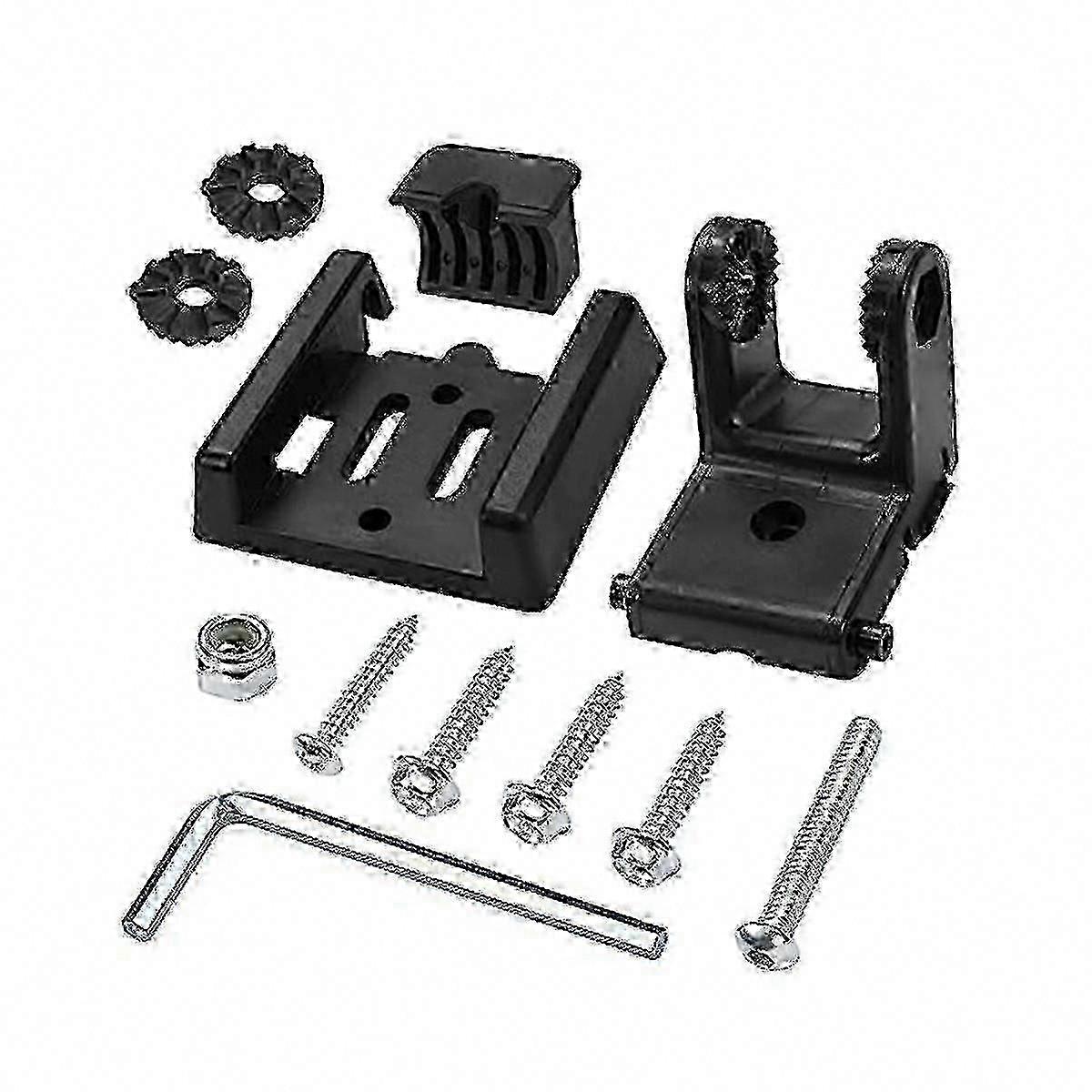 For 7400931 XNT Transducer Bracket, XHS Model Transducer Mount, Transom Mounting Hardware - Good