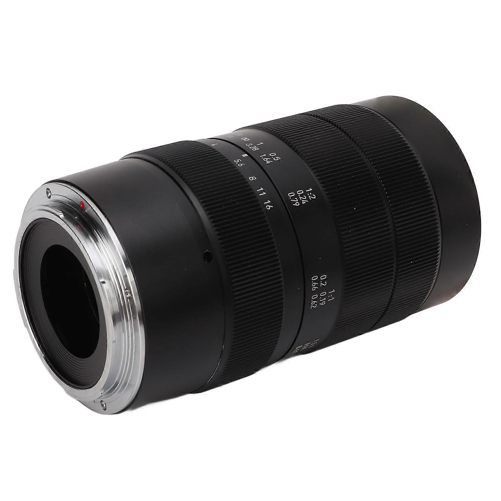 60mm F2.8 Macro Lens 2X Magnification Manual Focus for Z Mount
