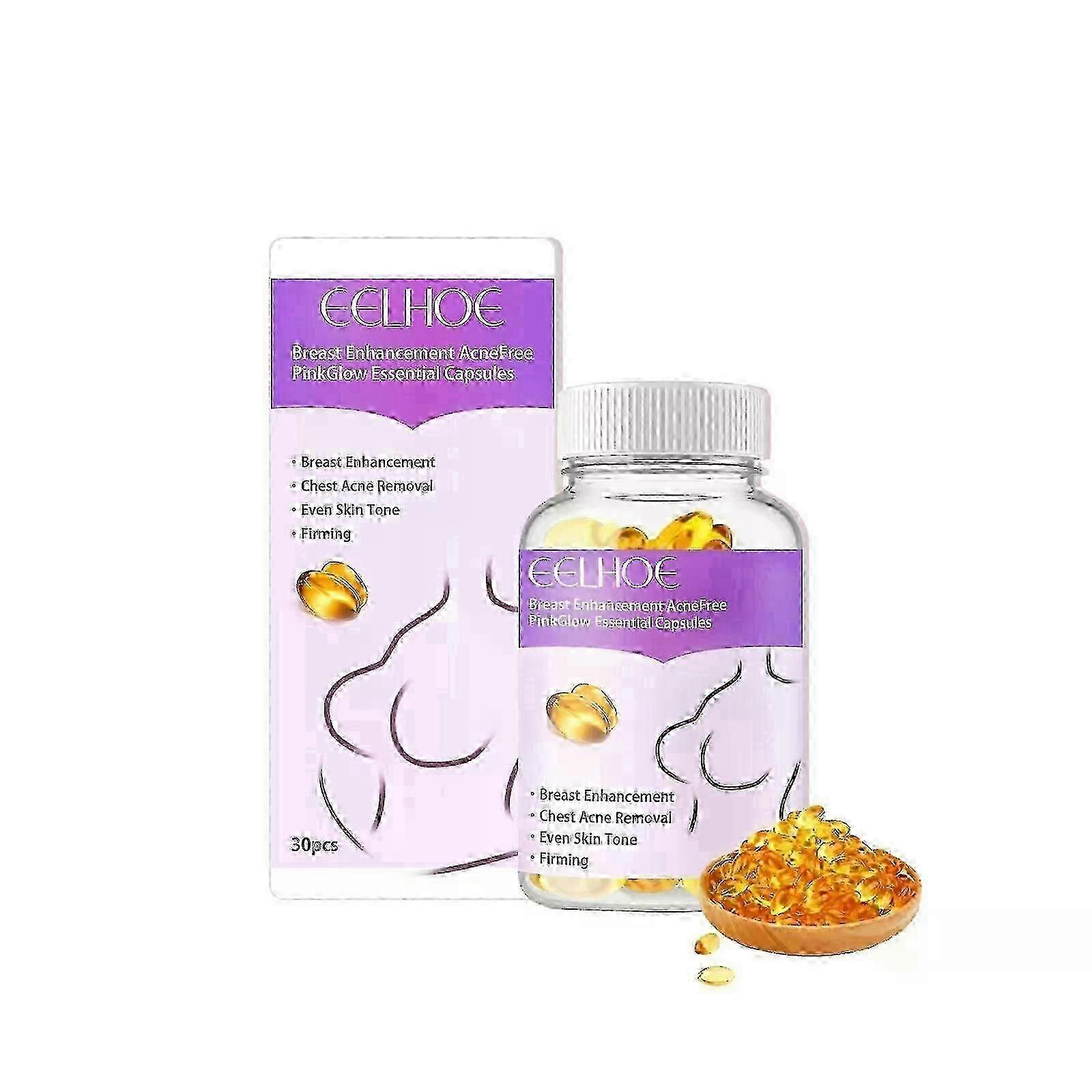 Μεγέθυνση στήθους Essence Capsule Lifting Σύσφιξη Αντι-χαλάρωση -