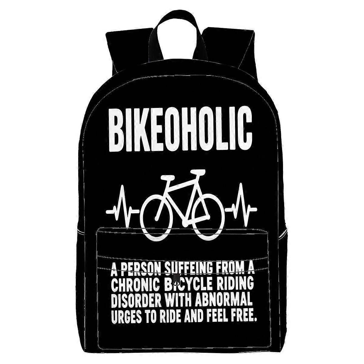 Backpack with Multiple Compartments, Fits 15.6 Inch Laptop, Durable Travel College Daypack for Business and Work U2430