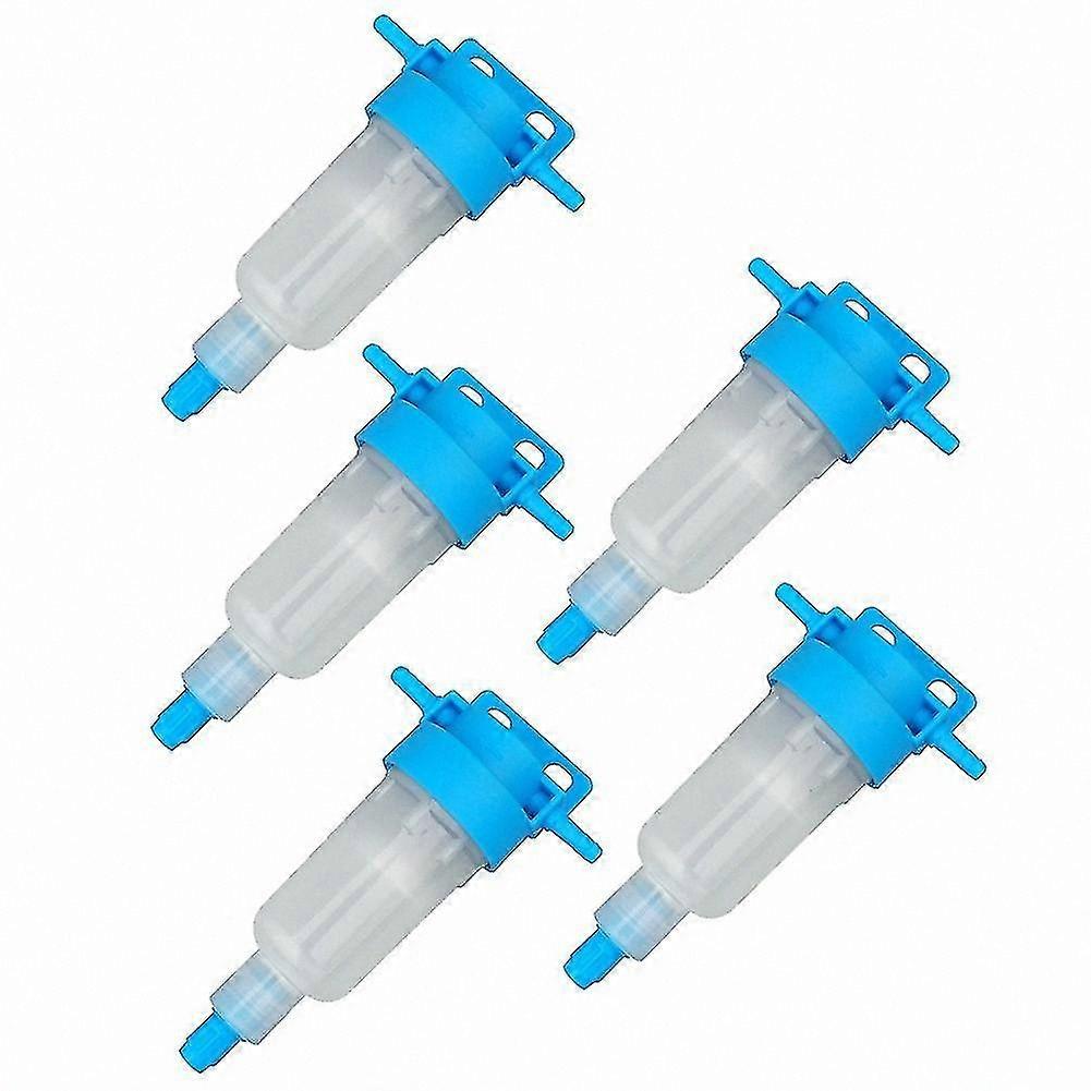 Universal Air Parking Heater Tank for RVs, Cars, and Trucks with Oil Fuel Filter and Water Separator Functionality