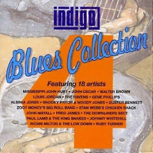 Blues Collection CD (2008) NEU